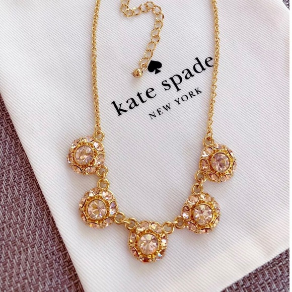 ✨Kate Spade✨Ritz Row Necklace✨ - Picture 4 of 7